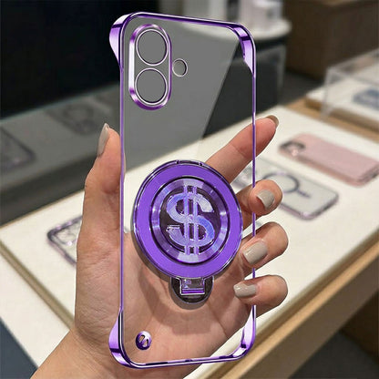 iPhone 16 Plus Premium Frameless Dollar Case