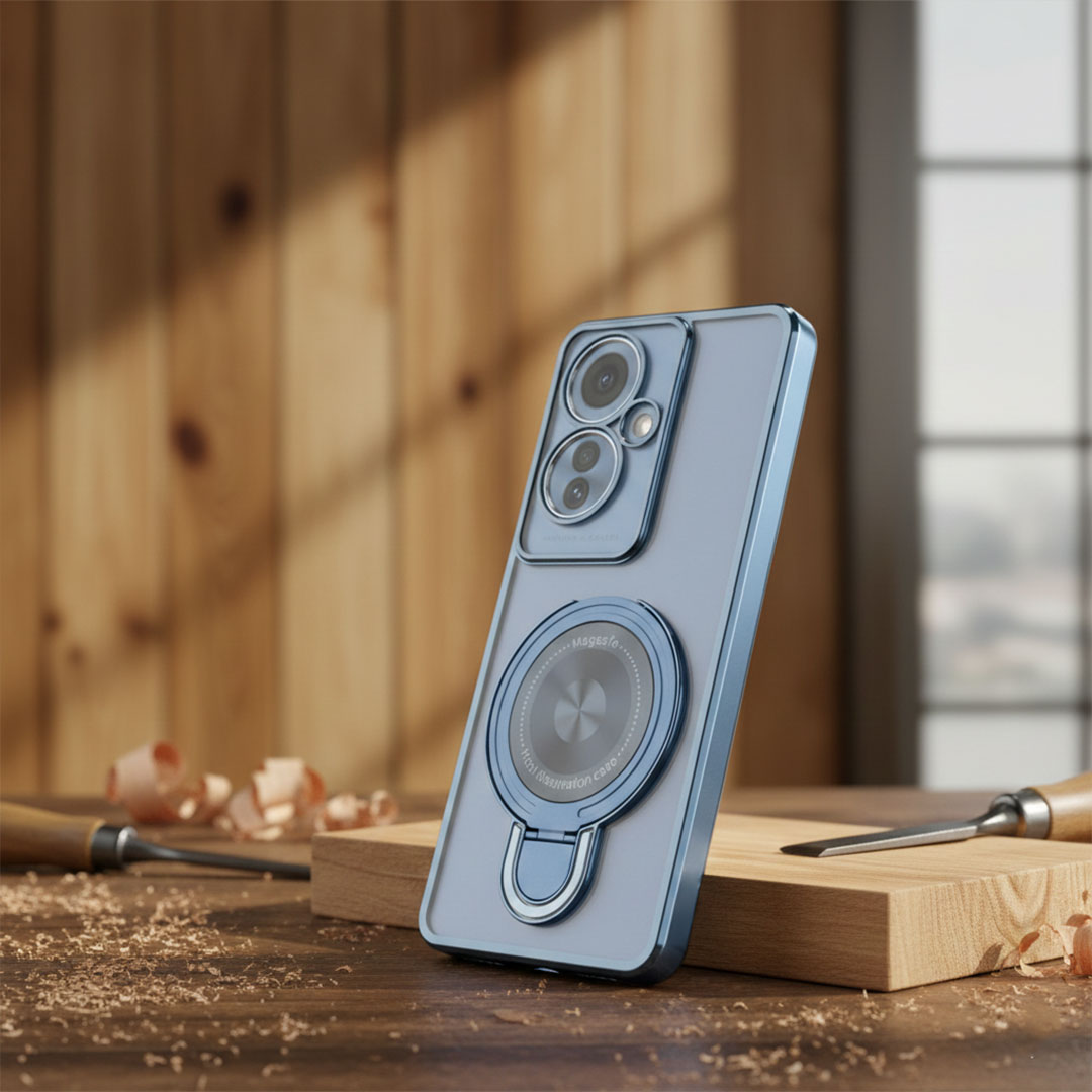 Oppo F25 Pro 5G Invincible Electroplating Case