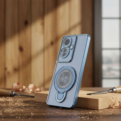 Oppo F25 Pro 5G Invincible Electroplating Case