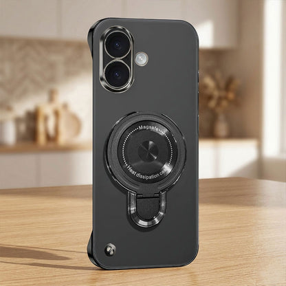 iPhone 16 Plus Premium Frameless Invincible Case