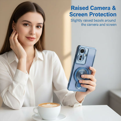 Oppo F25 Pro 5G Invincible Electroplating Case