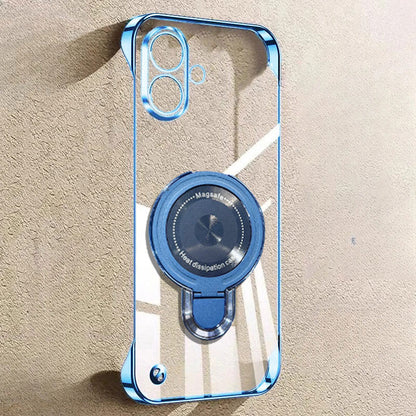 iPhone 16 Premium Frameless Invincible Case