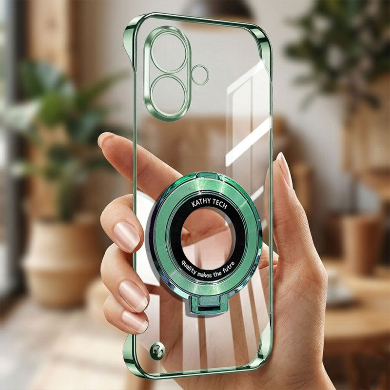 iPhone 16 Plus Premium Frameless Magnifier Case