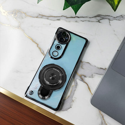 Vivo V40 Pro 5G Phone case with camera design on a marble surface