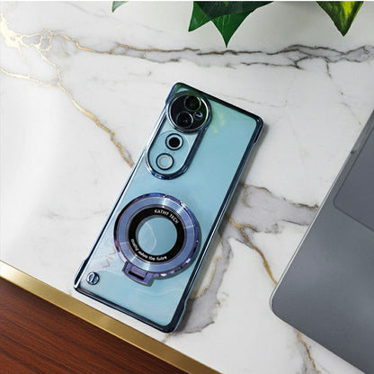 Vivo V40 Pro 5G Smartphone with a unique camera design on a marble surface
