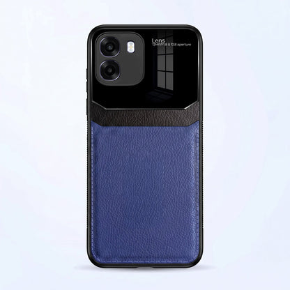 Oppo K14 5G Premium Leather Lens Protective Case