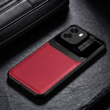 Oppo K14 5G Premium Leather Lens Protective Case