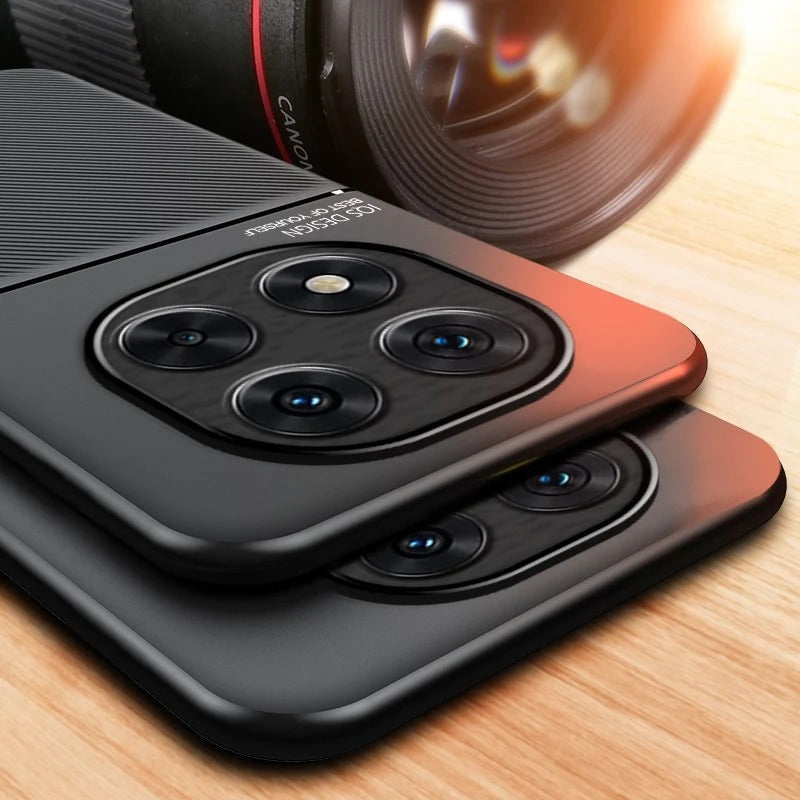 Redmi Note 14 Pro 5G Hybrid Shockproof Protection Back Cover