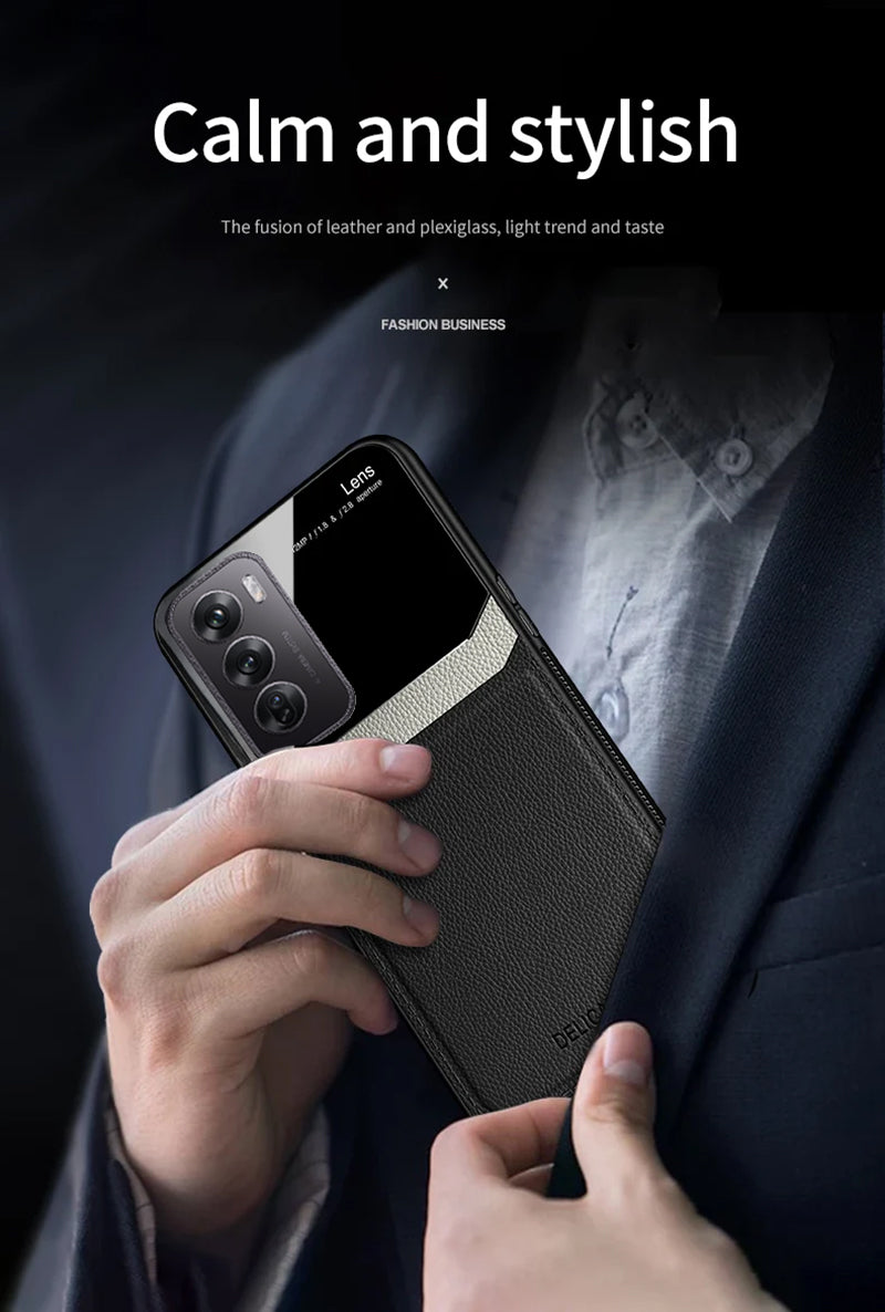 stylish Oppo Reno12 5G  case