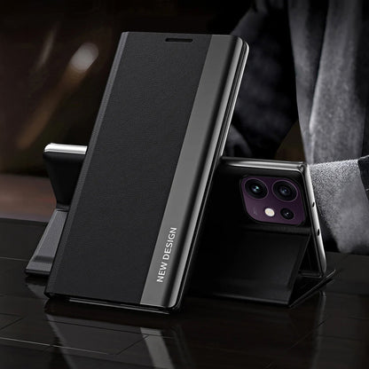 Oppo Reno 16 5G Flip Leather Case