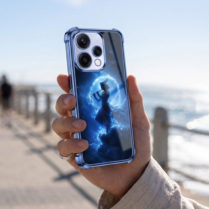 Oppo Reno 15 5G Lord Krishna Airbags Printed Back Case