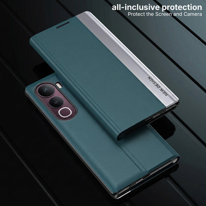 Vivo Y400 Pro 5G Flip Leather Case