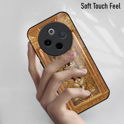 Vivo T4 5G Premium Heritage Acrylic Glass Back Case