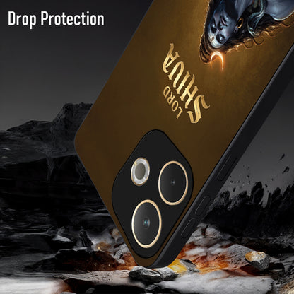 Oppo A5 Pro 5G Lord Shiva Acrylic Glass Back Case