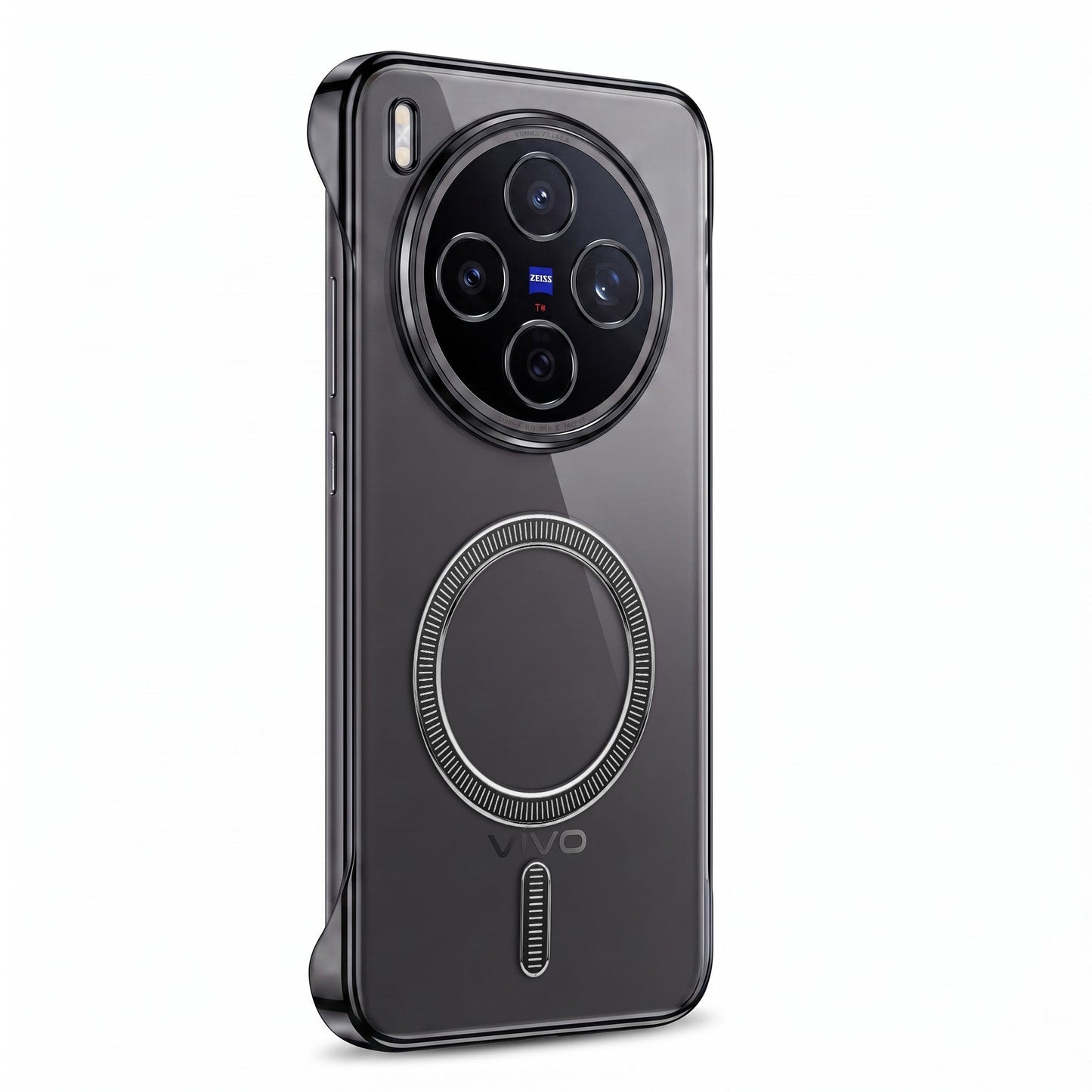 Vivo X300 5G Frameless MagSafe Shockproof Case