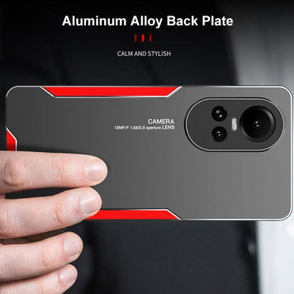 Oppo Reno 10 5G Aluminum Metal  Cover