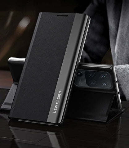 Black Oppo F19 Pro Case