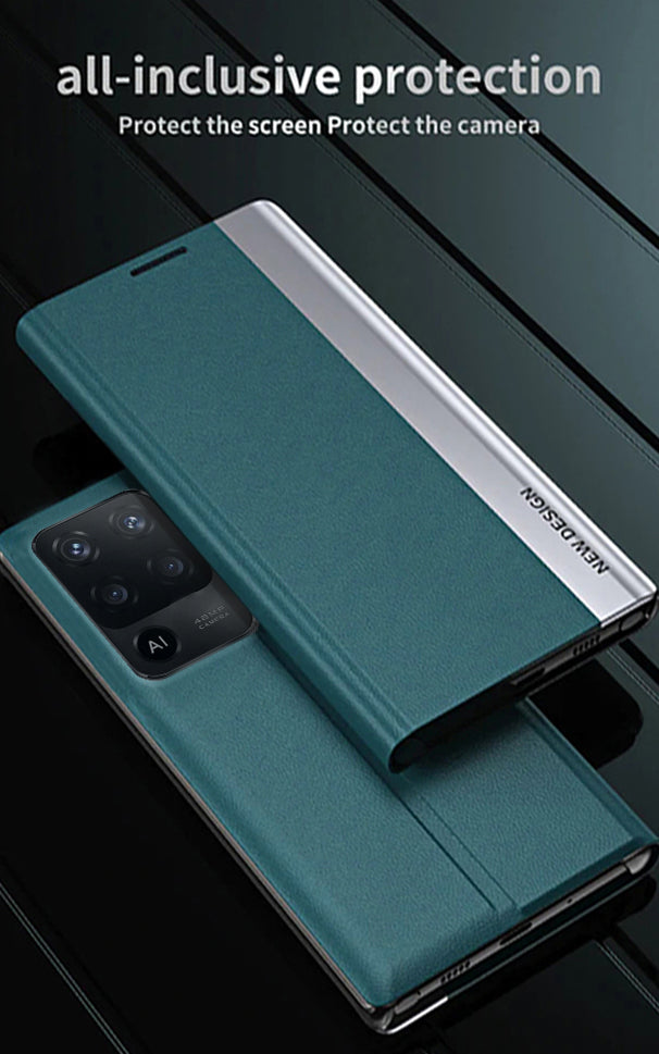 Blue Oppo F19 Pro Cover