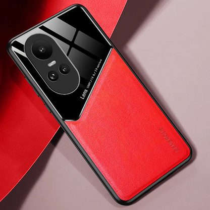 red Oppo Reno 10 5G luxury cover