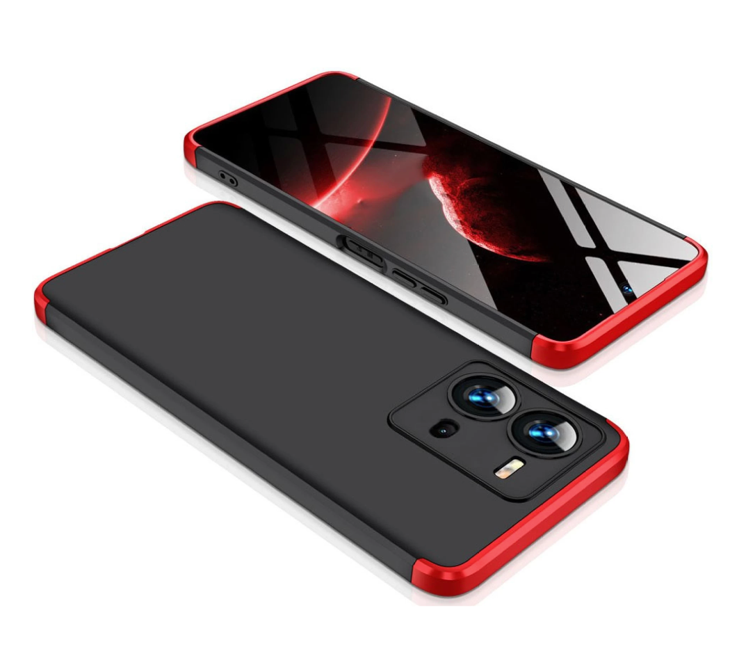 Vivo V25 5G Ultimate 360° Matte Back Cover