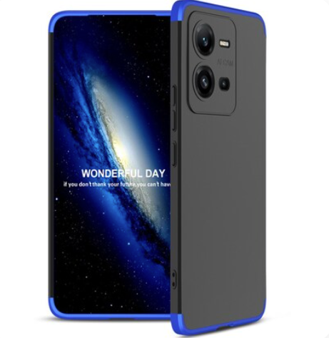 Vivo V25 5G Ultimate Matte Back Cover