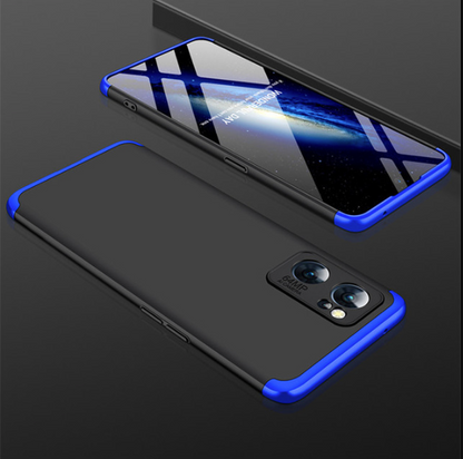 blue black Oppo Reno 7 5G cover