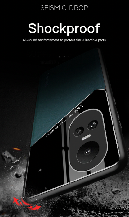 shockproof Oppo Reno 10 back cover