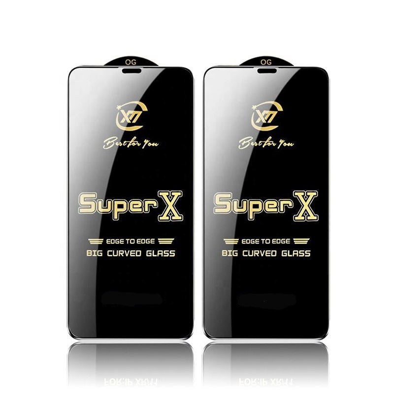 Oppo Reno 6 5G Curved Glass