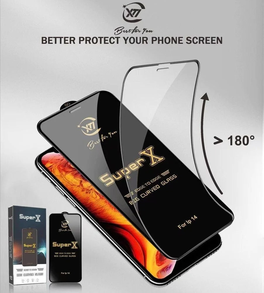Screen protection for Samsung A53