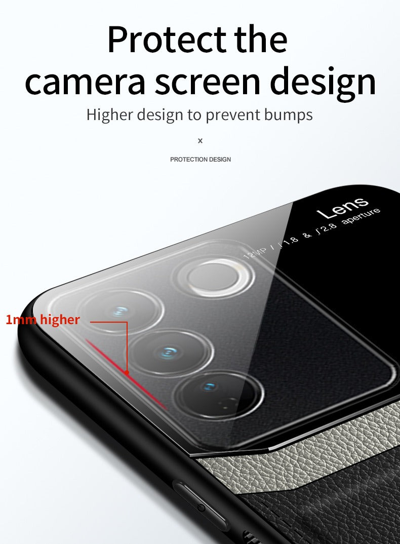 Vivo V27 5G Premium Leather case
