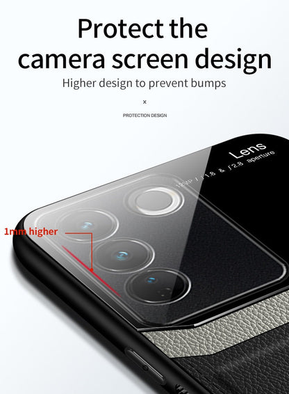 Vivo V27 5G Premium Leather case