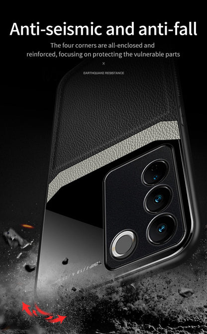 Vivo V27 5G Premium Leather