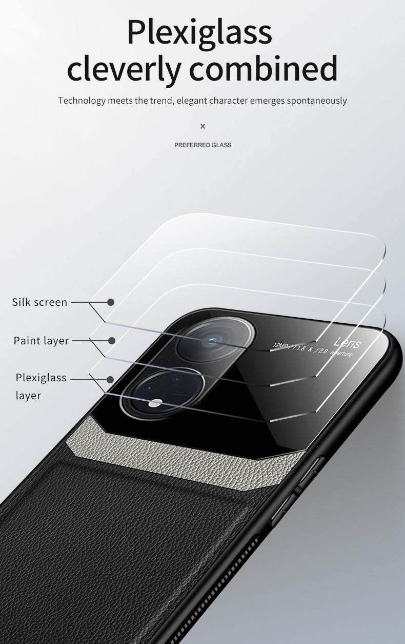 Oppo Reno 8T 5G glass Case