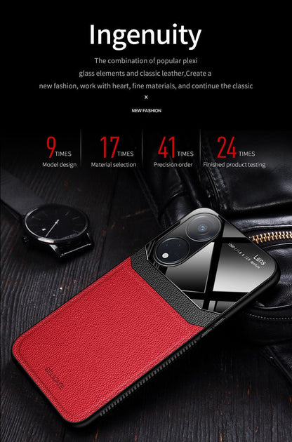 Oppo Reno 8T cover with lens Protection