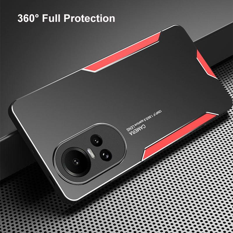 Drop tested Oppo Reno 10 back cover